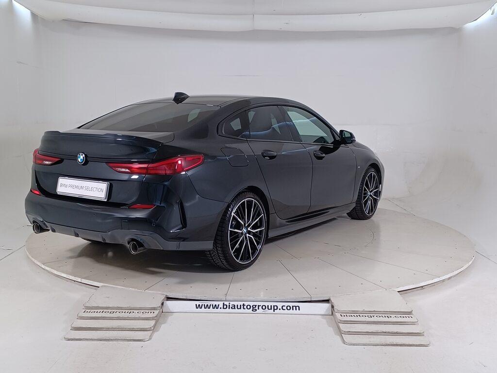 BMW Serie 2 220d Gran Coupe Msport xdrive auto
