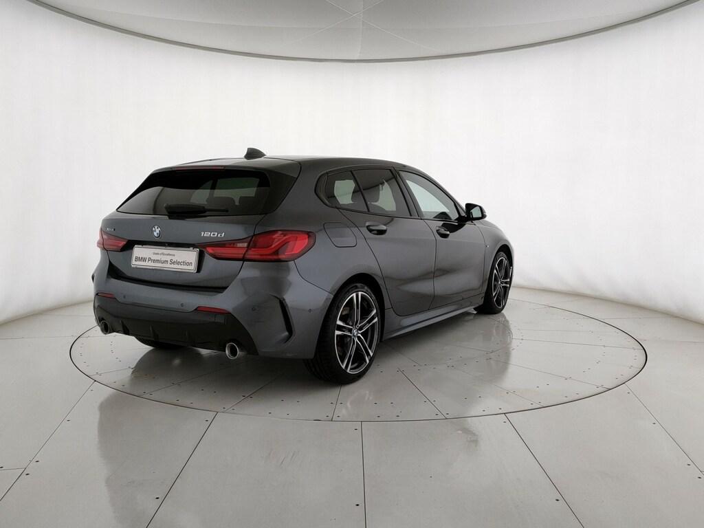 BMW Serie 1 120d Msport xdrive auto