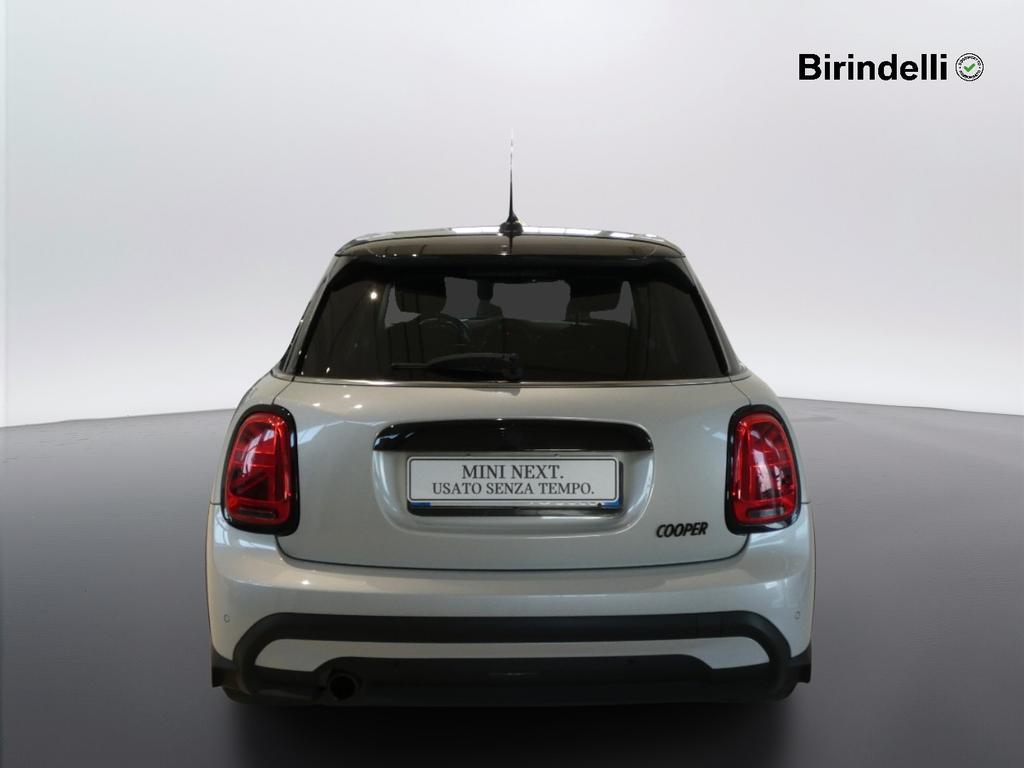 Mini Cooper 1.5 TwinPower Turbo Cooper