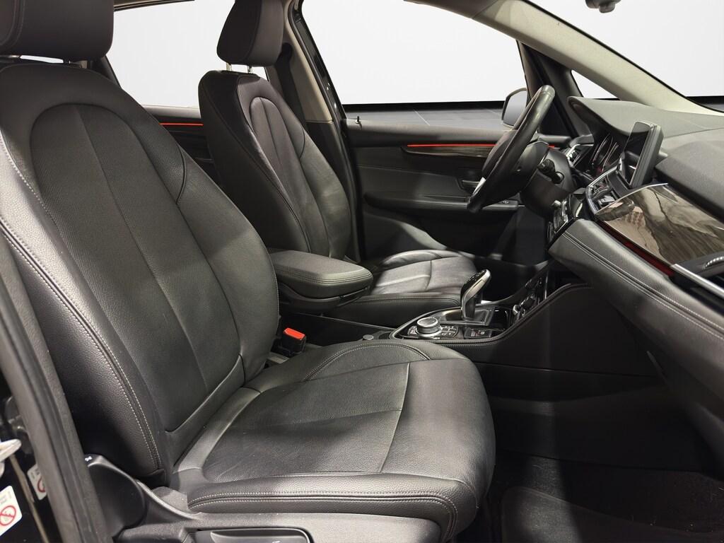 BMW Serie 2 216d Active Tourer Luxury auto