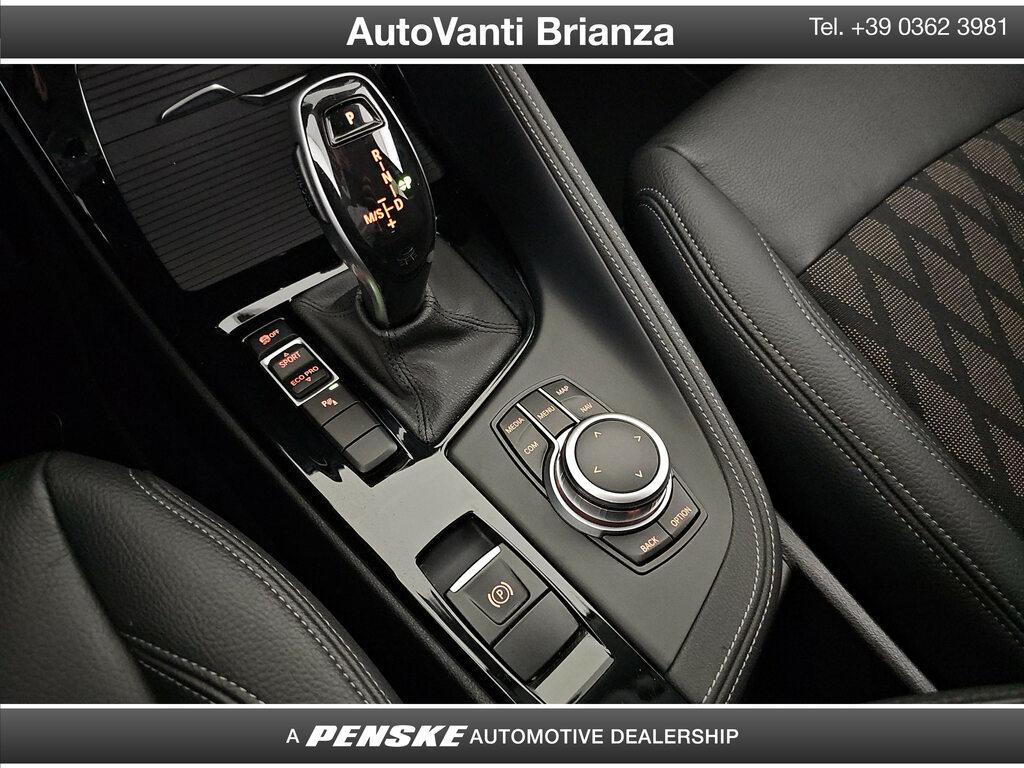 BMW X1 sdrive18d xLine Plus auto