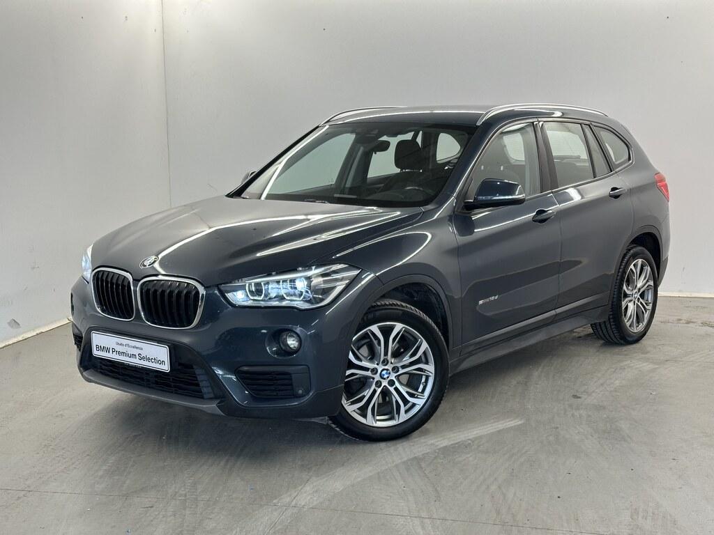 BMW X1 sdrive18d Business auto