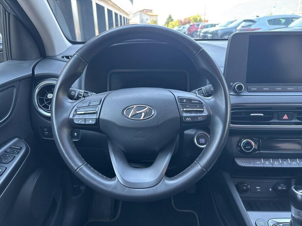Hyundai Kona 1.6 crdi 48V Xline Style Pack 4wd 136cv dct