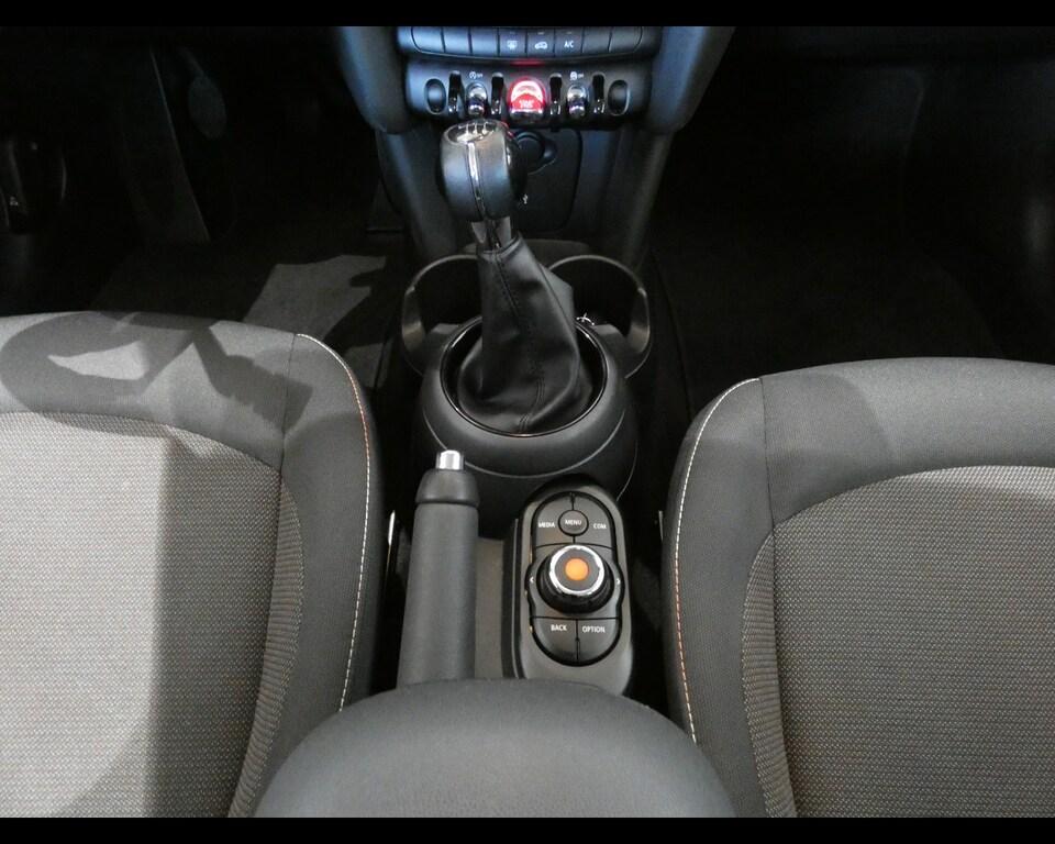 Mini One 1.5 TwinPower Turbo One Baker Street