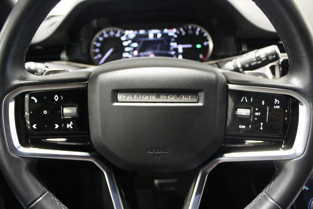 Land Rover Range Rover Evoque Evoque 2.0d i4 mhev R-Dynamic S awd 163cv auto