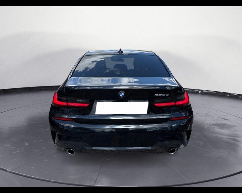 BMW Serie 3 320d Msport auto