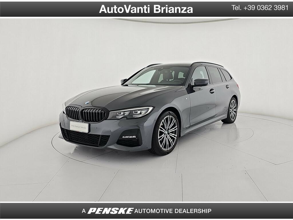 BMW Serie 3 320d Touring mhev 48V xdrive Msport auto