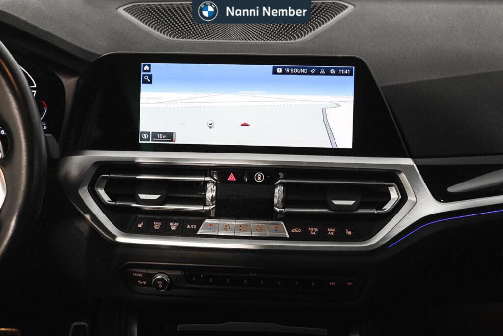 BMW Serie 4 420d Gran Coupe mhev 48V Msport auto
