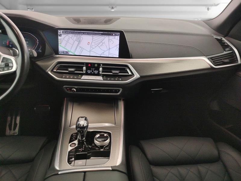 BMW X5 xdrive30d mhev 48V Msport auto