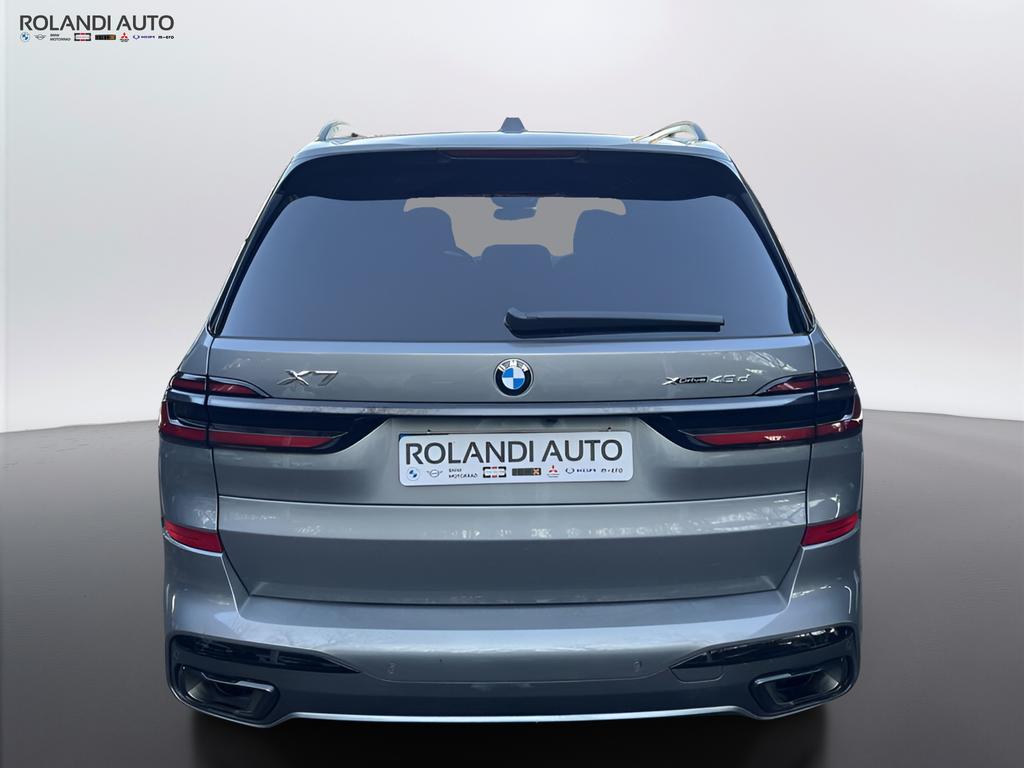 BMW X7 xdrive 40d 48V MSport Pro auto 7p.ti