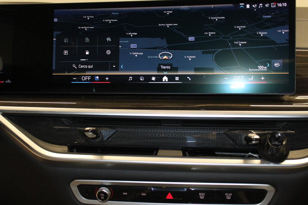 BMW X6 xdrive40i Msport auto