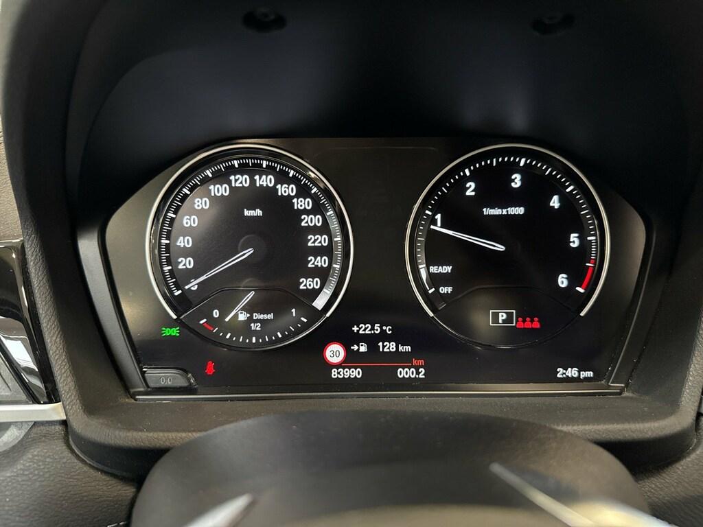 BMW X1 sdrive18d xLine Plus auto