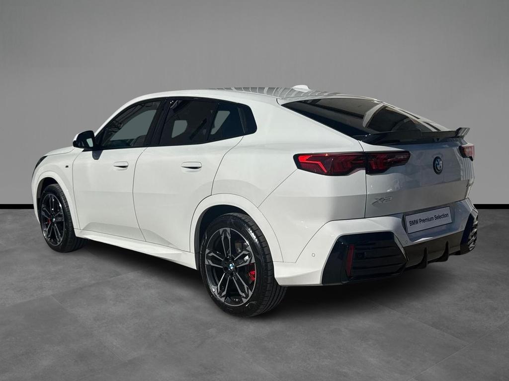 BMW X2 xdrive 20d 48V MSport Pro auto