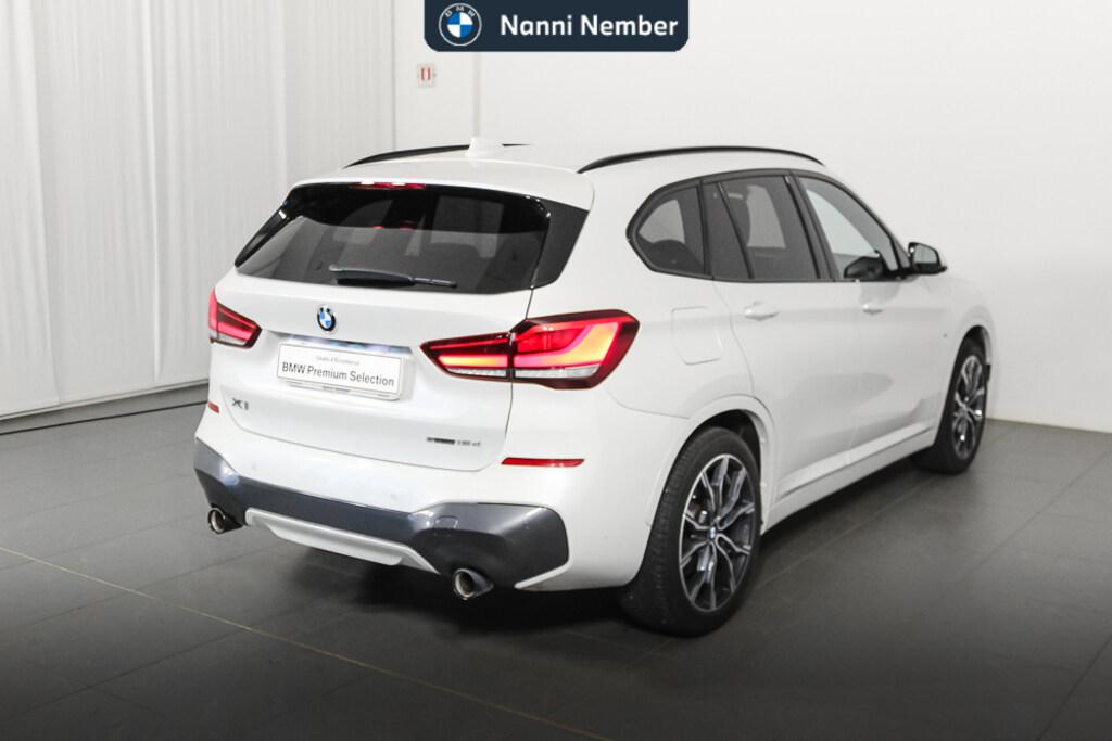 BMW X1 sdrive18d Msport auto