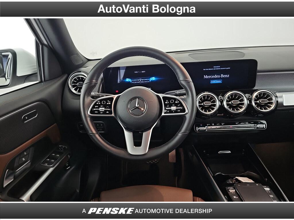 Mercedes GLB 200 d Sport 4matic auto
