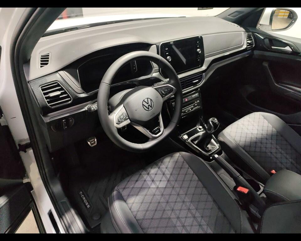 Volkswagen T-Cross 1.0 tsi R-Line Plus 115cv