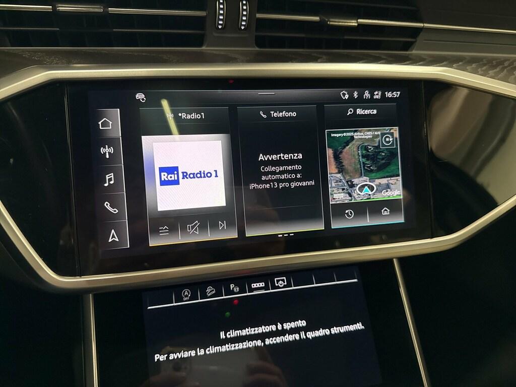 Audi A6 Allroad 55 3.0 tdi mhev Evolution quattro 344cv tiptronic