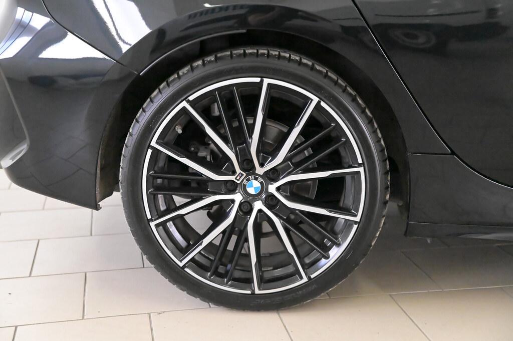 BMW Serie 1 118d Msport auto