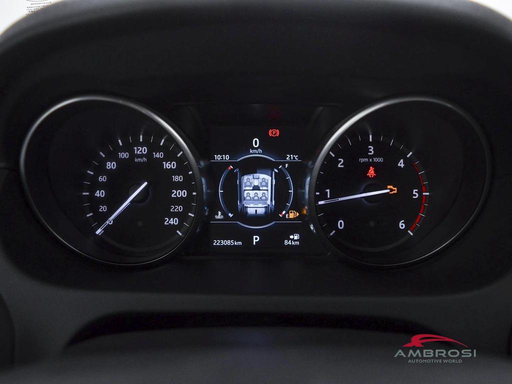 Land Rover Discovery Sport 2.0 td4 SE awd 150cv auto