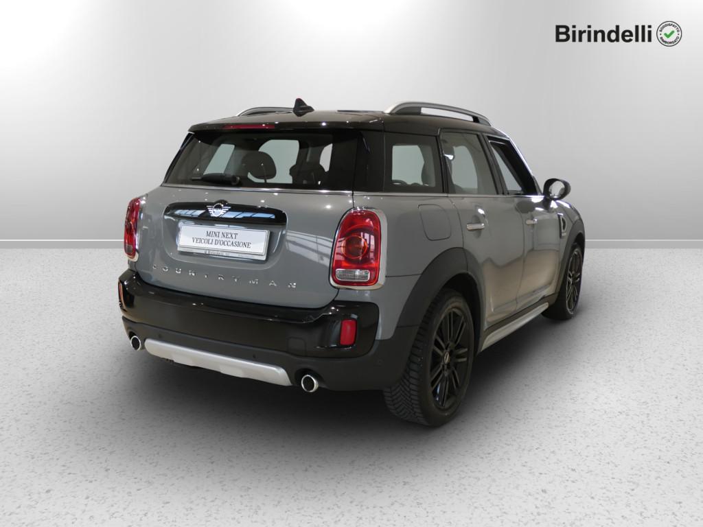 Mini Cooper SD Countryman 2.0 TwinPower Turbo Cooper SD Hype Steptronic