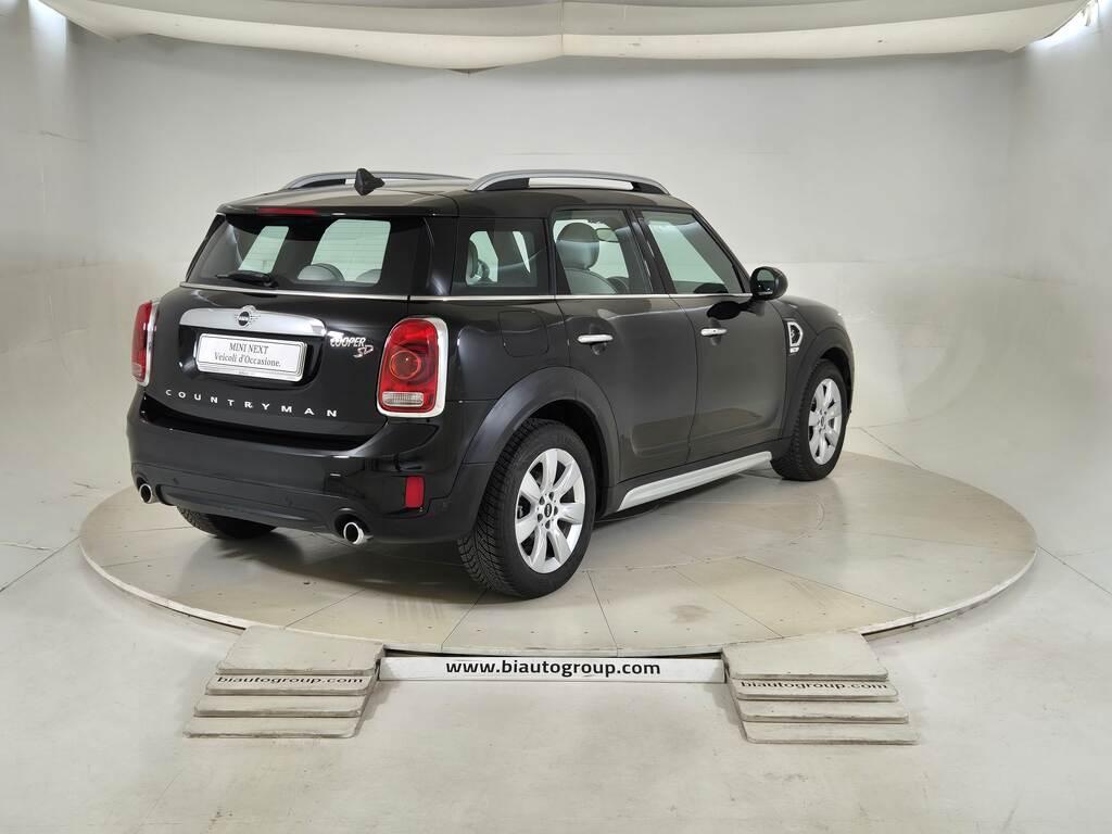 Mini Cooper SD Countryman 2.0 TwinPower Turbo Cooper SD Hype Steptronic