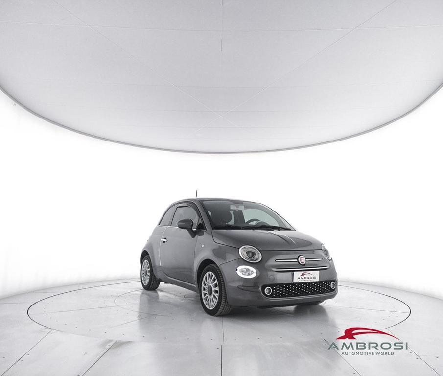 Fiat 500 1.3 mjt Lounge 95cv my18