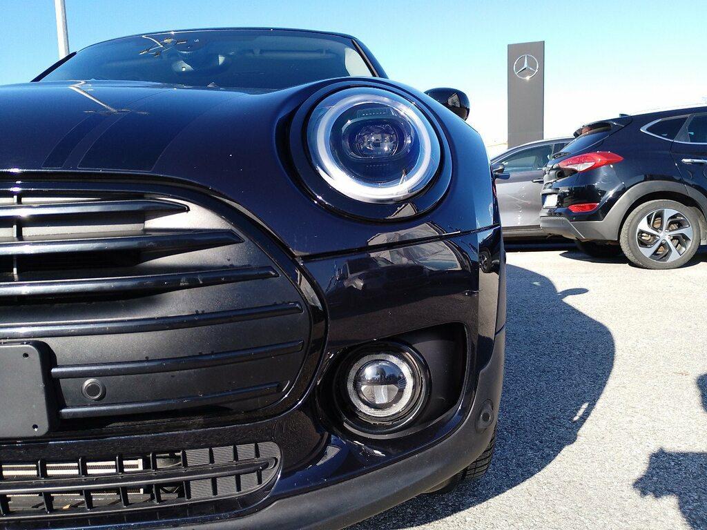 Mini Cooper D Clubman 2.0 Cooper D Mayfair Edition auto