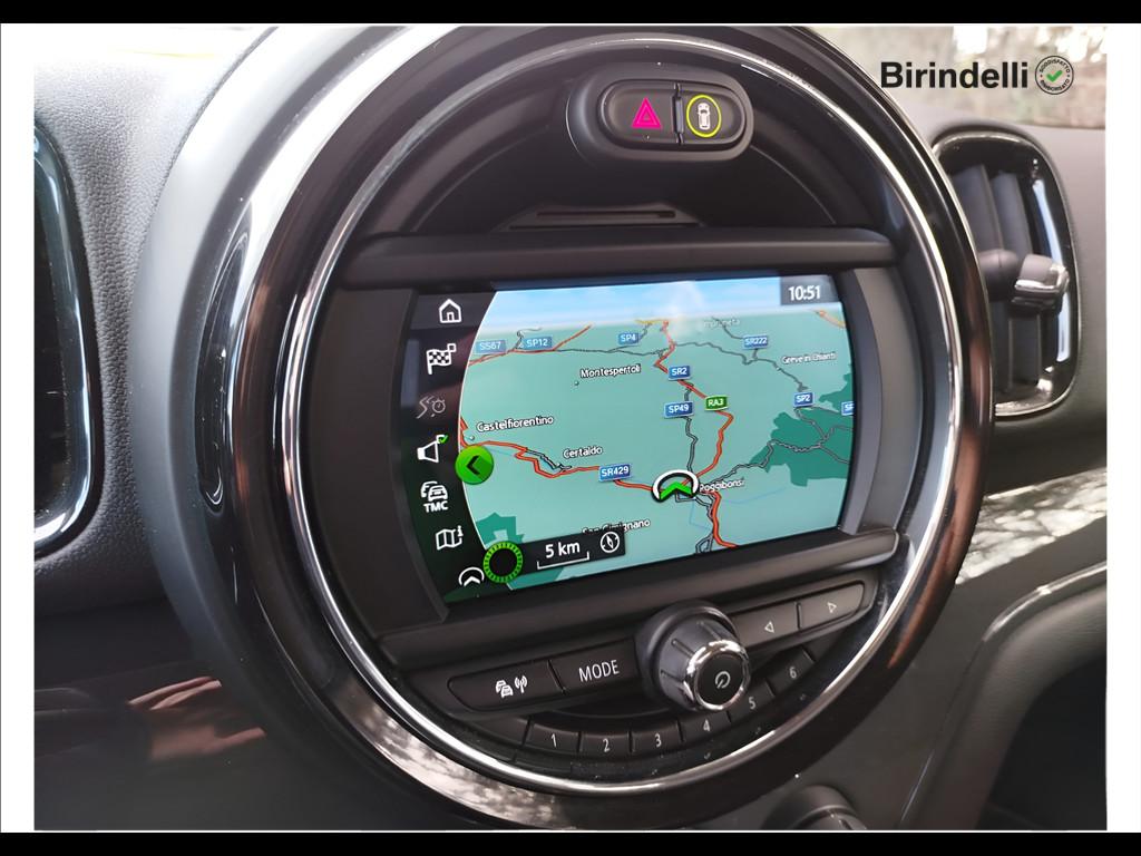 Mini One D Countryman 1.5 TwinPower Turbo One D Business Steptronic