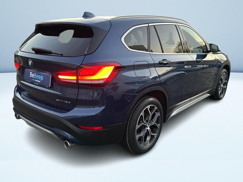 BMW X1 sdrive18d xLine Plus auto