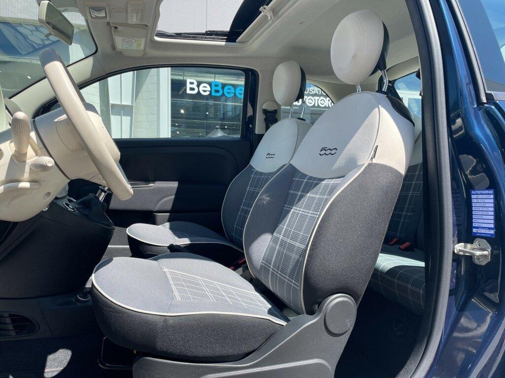 Fiat 500 1.0 hybrid Lounge 70cv
