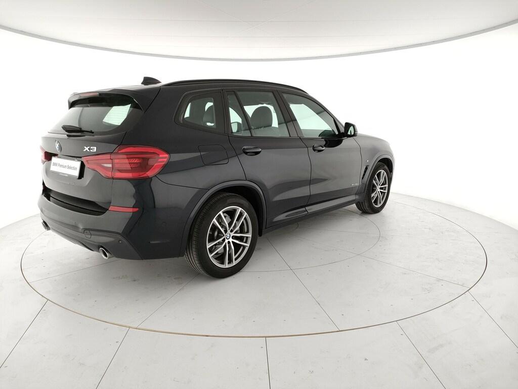 BMW X3 xdrive20d Msport 190cv auto