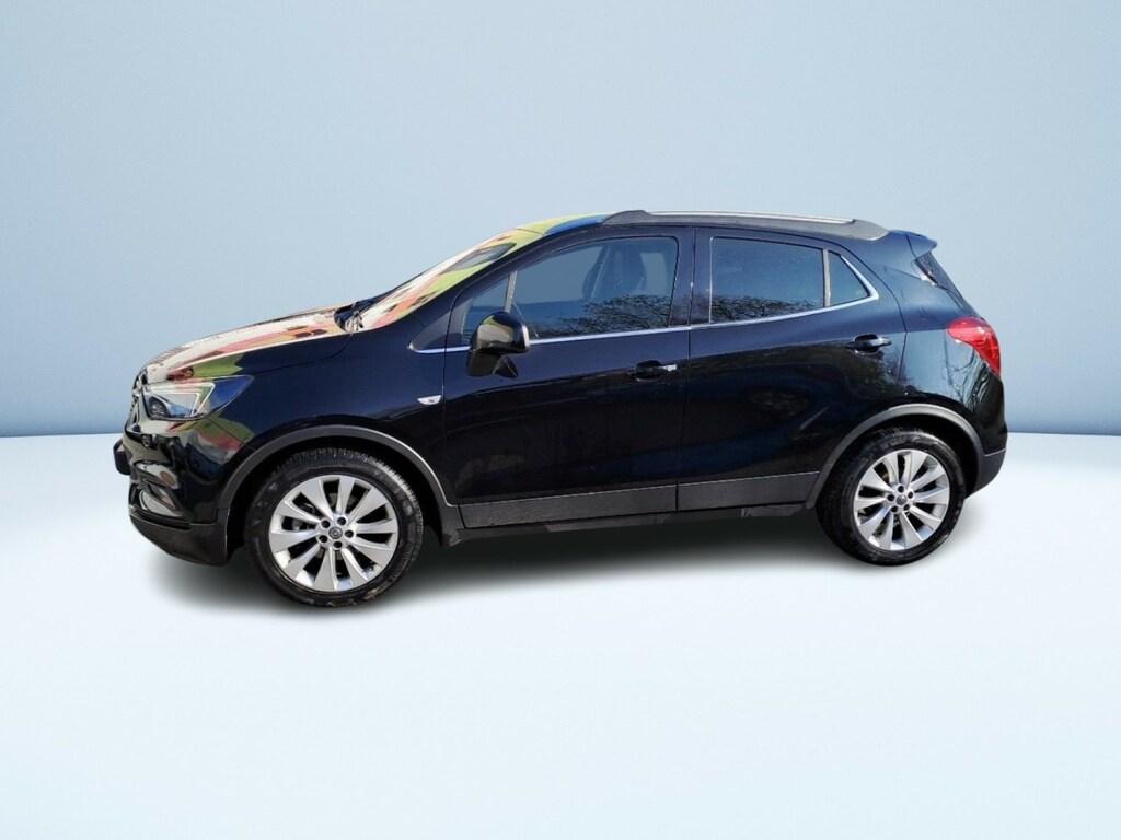 Opel Mokka X 1.4 t. Innovation Gpl-tech 4x2 140cv