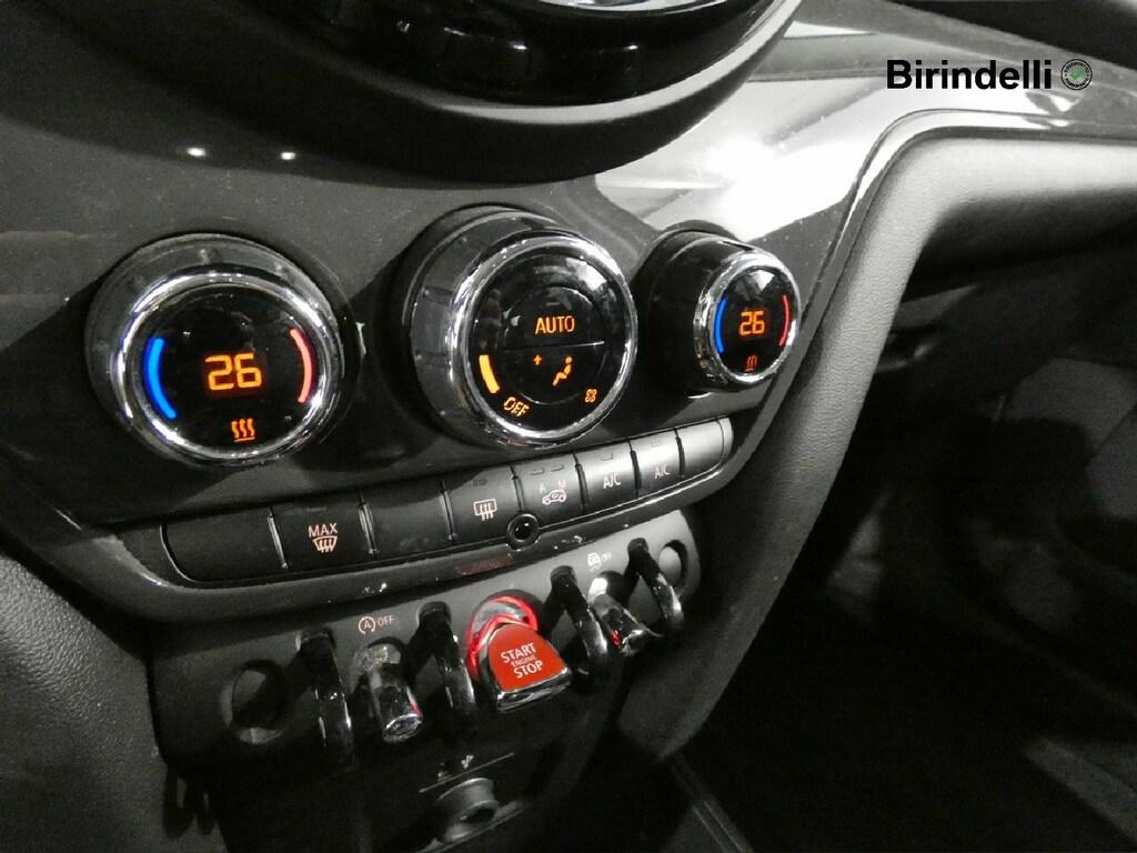 Mini One Countryman 1.5 TwinPower Turbo One Hype Steptronic