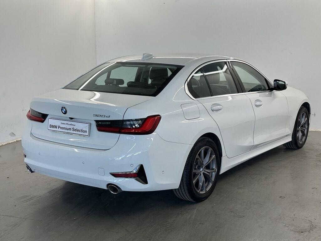 BMW Serie 3 320d Sport