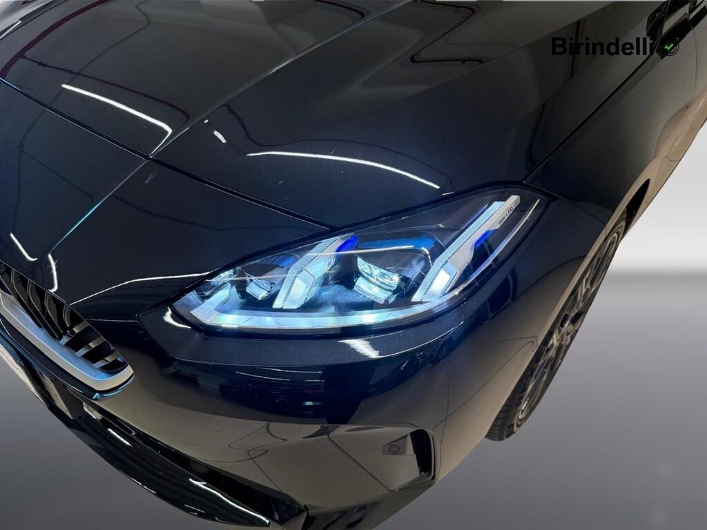 BMW Serie 1 118d MSport Design auto