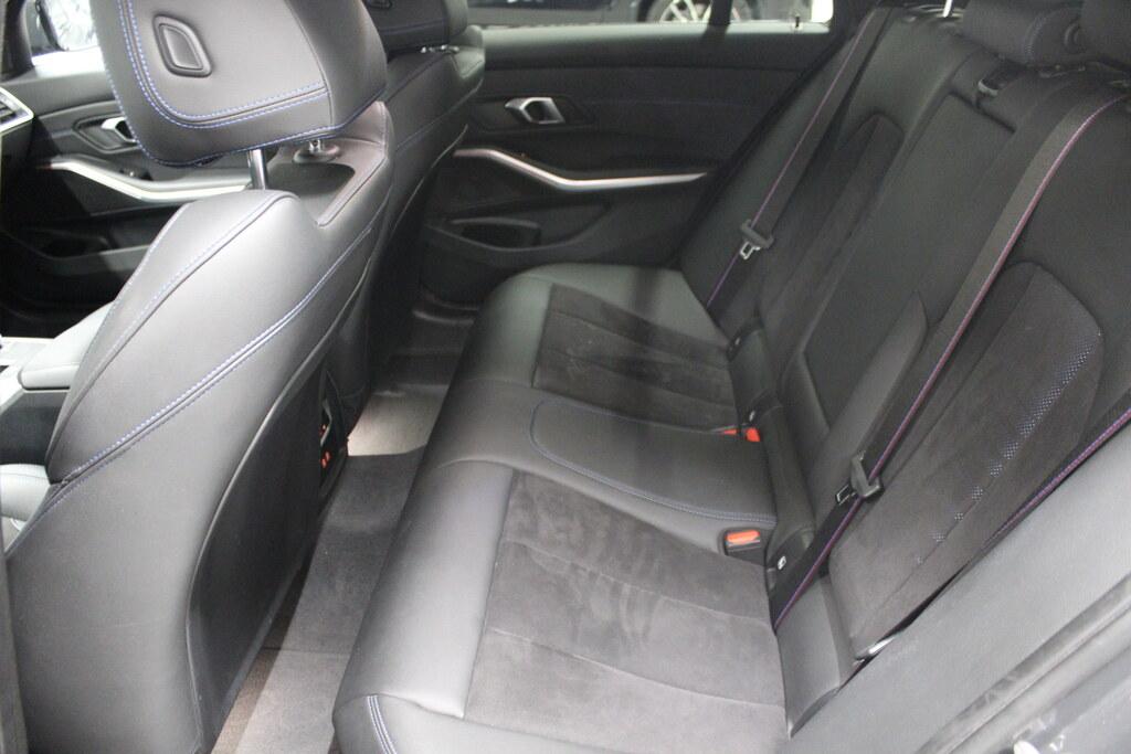 BMW Serie 3 320d Touring mhev 48V Msport xdrive auto