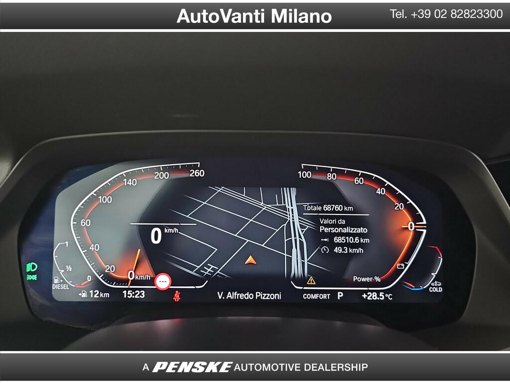 BMW X5 xdrive30d mhev 48V Msport auto
