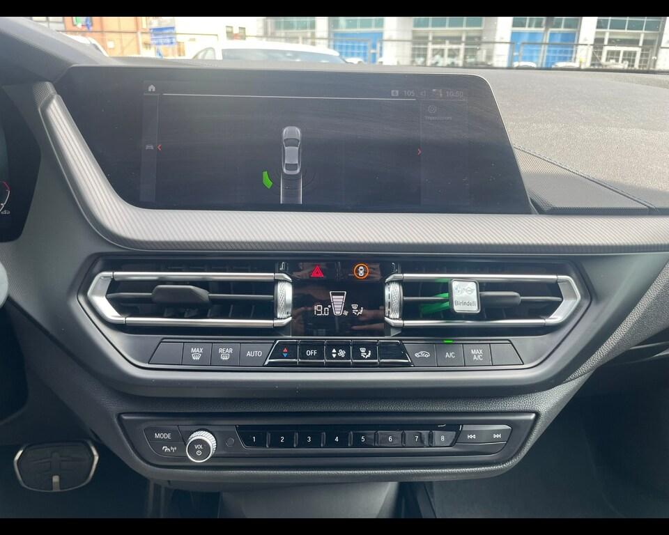 BMW Serie 2 218d Gran Coupe Msport auto