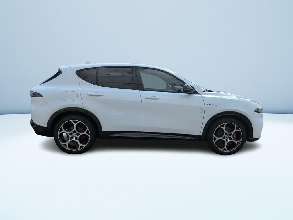 Alfa Romeo Tonale 1.5 hybrid Veloce 160cv tct7