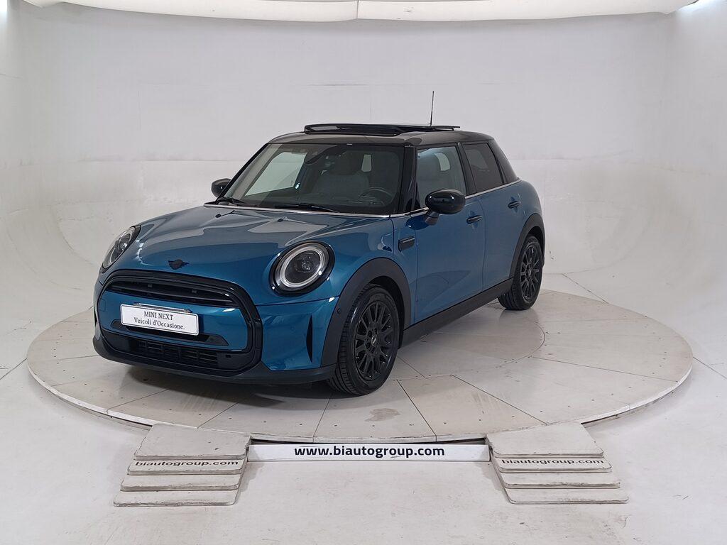 Mini Cooper 1.5 TwinPower Turbo Cooper
