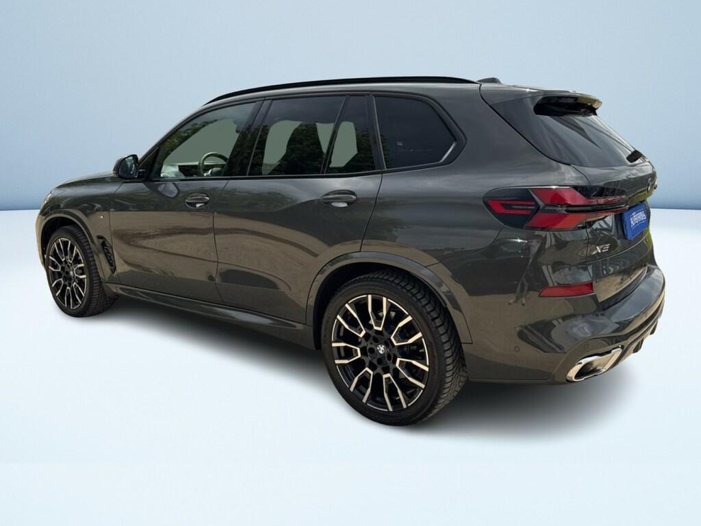 BMW X5 xdrive30d Msport auto