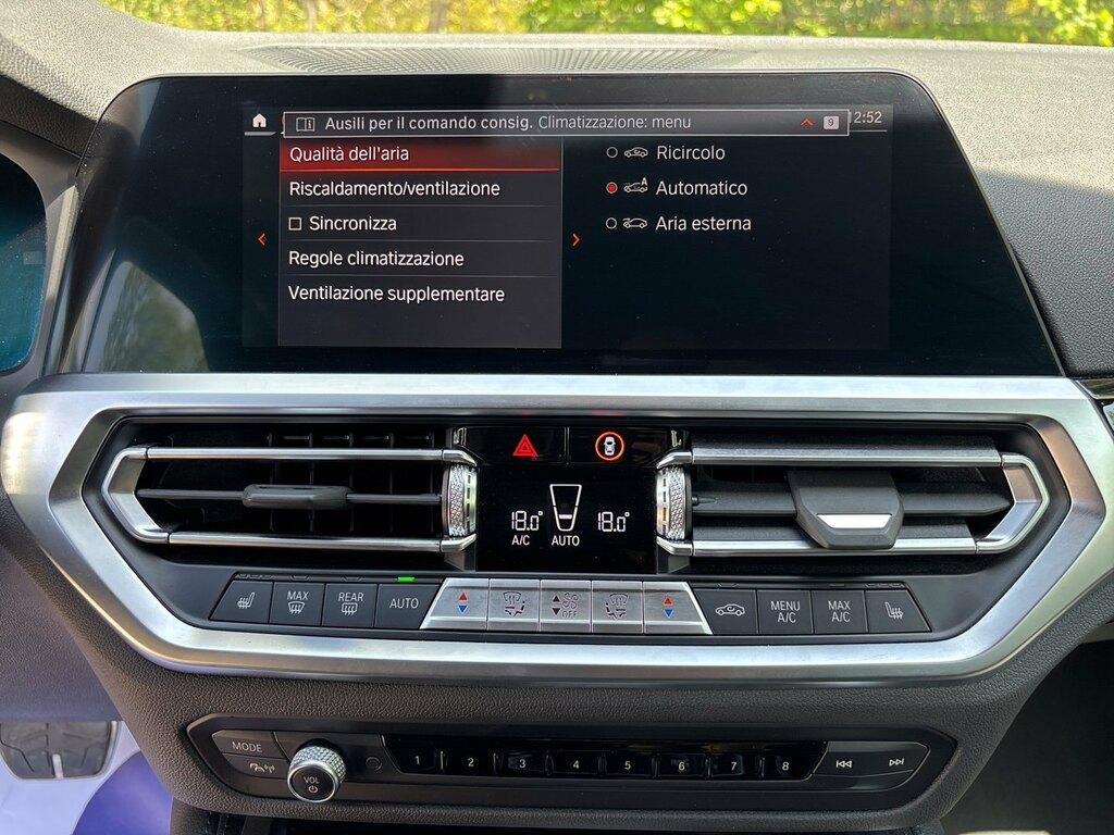 BMW Serie 2 M 220i Coupe M240i xdrive auto