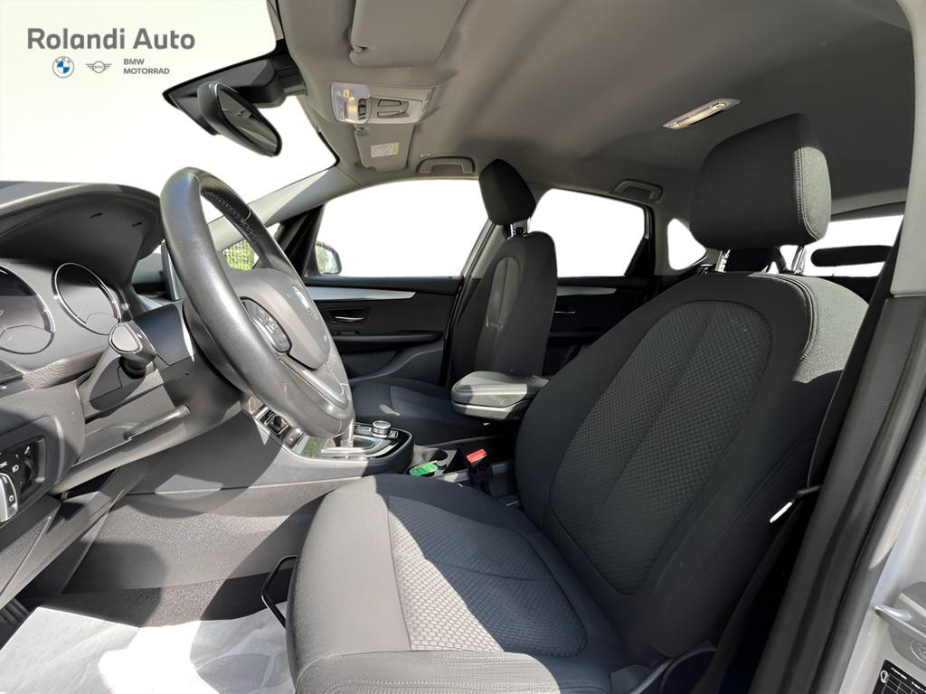 BMW Serie 2 216d Active Tourer Business auto