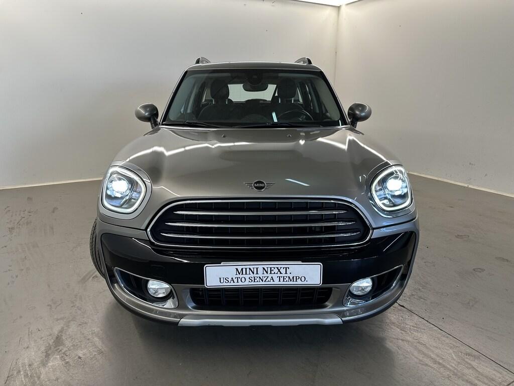 Mini Cooper 1.5 Baker Street