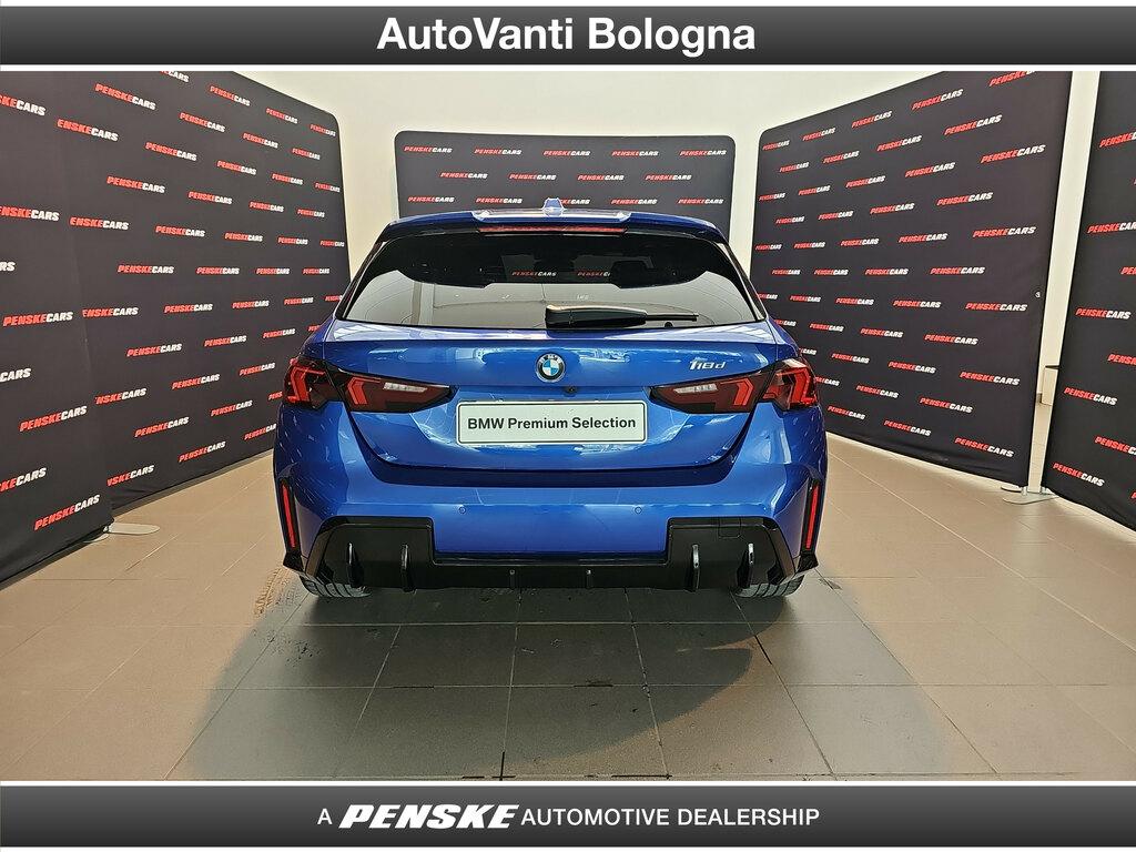 BMW Serie 1 118d MSport Pro auto