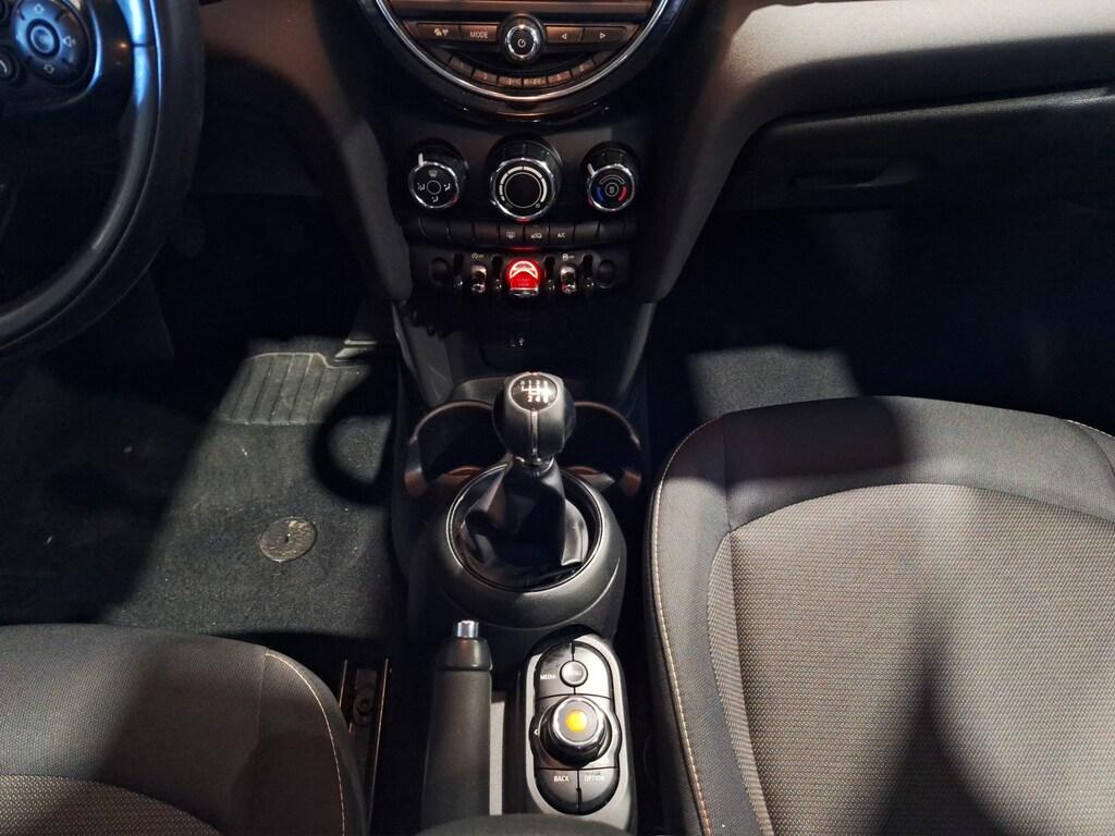 Mini One 1.5 TwinPower Turbo One Baker Street