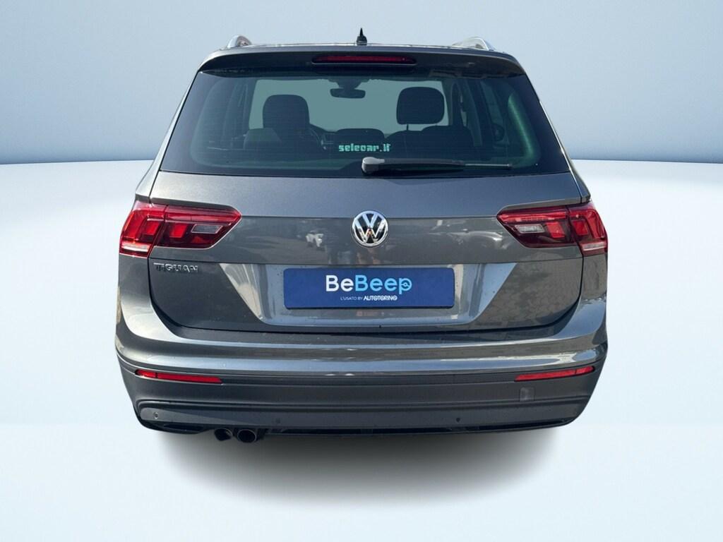 Volkswagen Tiguan 1.6 tdi Business 115cv