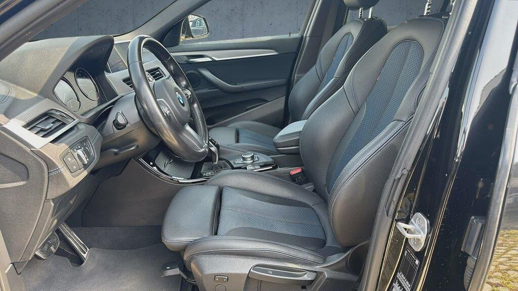 BMW X2 sdrive18i Msport 136cv auto
