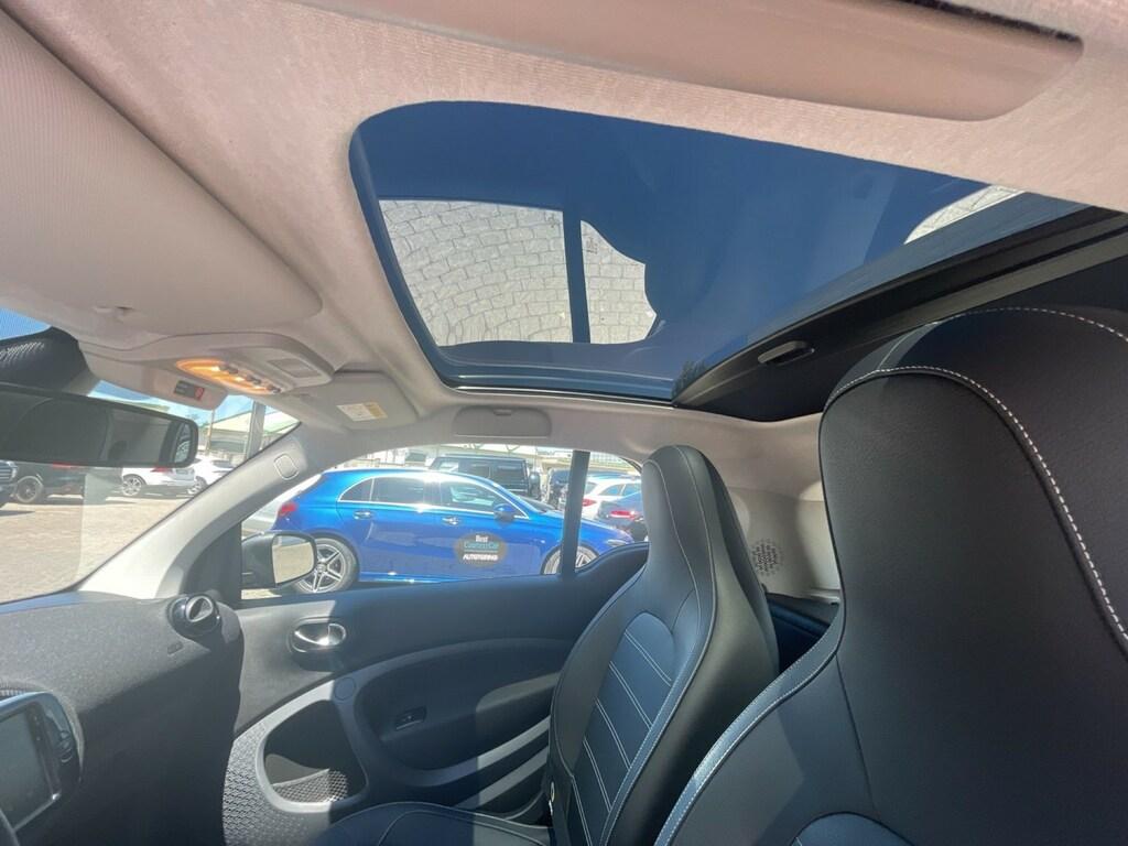 Smart fortwo eq Prime 22kW