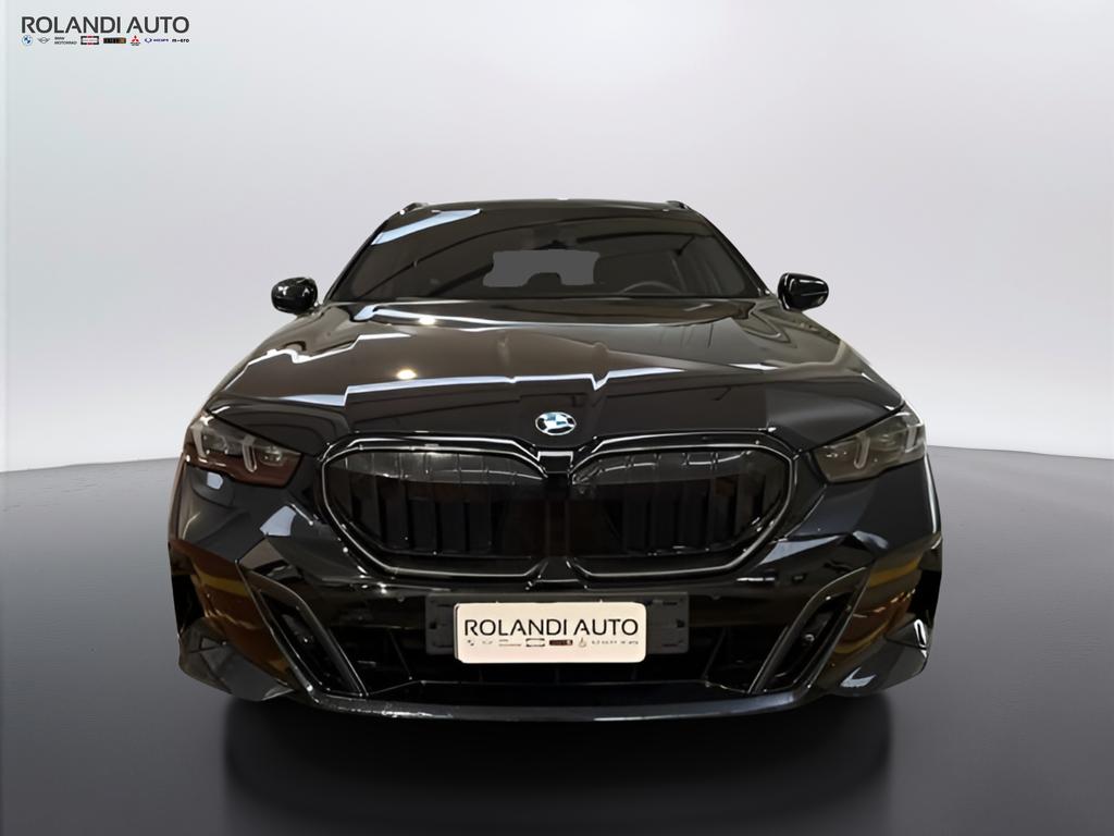 BMW Serie 5 520d Touring 48V xdrive M Sport Pro auto
